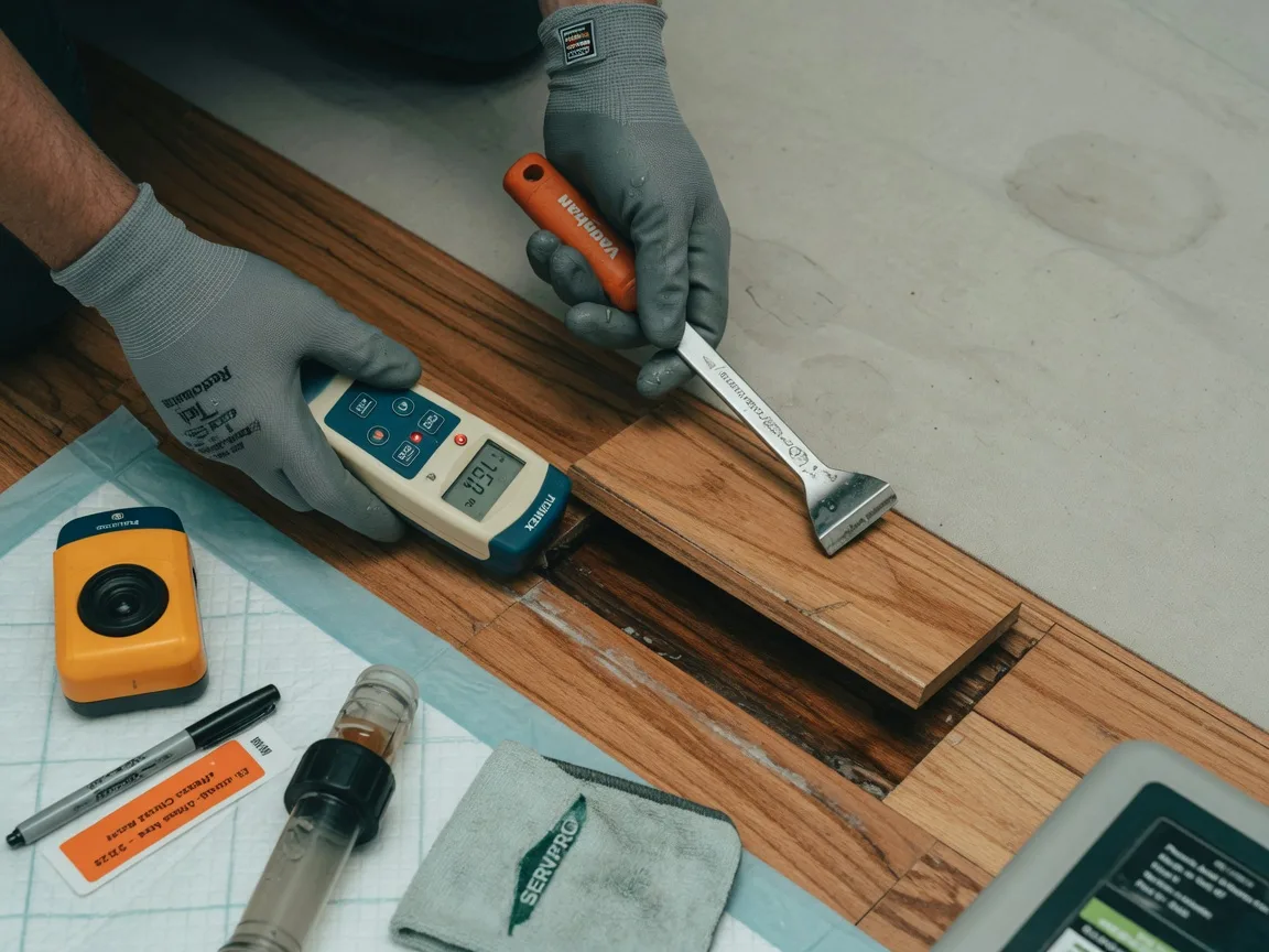 Why choose Water Damage Restoration in Walnut Shade, MO